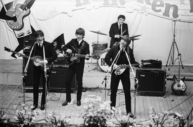 Optreden van The Beatles in Blokker, 6 juni 1964